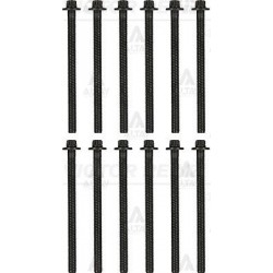 CİVATA SİLİNDİR KAPAK SAPLAMA ASTRA J 09-15 / CORSA D 06-14 / 1.2-1.4 (A12XER-A14XER) TAKIM