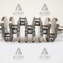 KRANK MİLİ FIAT ALBEA / EGEA / PALIO / LINEA / DOBLO / OPEL CORSA D / CORSA E / ASTRA H / ASTRA J / COMBO D / SUZUKI SWIFT 1.3JTD KRANK MİLİ FIAT ALBEA / EGEA / PALIO / LINEA / DOBLO / OPEL CORSA D / CORSA E / ASTRA H / ASTRA J / COMBO D / SUZUKI SWIFT 1.3JTD