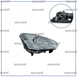 FAR PARTNER TEPEE / BERLINGO III 12= SAĞ