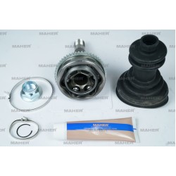 AKS KAFASI DIŞ DUCATO  94-02 / DUCATO 02-06 / JUMPER I 94-02 / 14Q ABSLİ 54 DİŞ 28X39X63X175,5