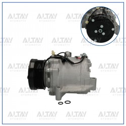 KLİMA KOMPRESÖRÜ CIVIC 06-12 FD6 KLİMA KOMPRESÖRÜ CIVIC 06-12 FD6