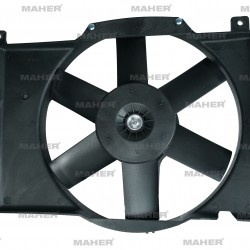 FAN RADYATÖR COMBO B 94-01 / CORSA B 93-00 / TIGRA A 94-00 / 1.2-1.4-1.5 D-1.6