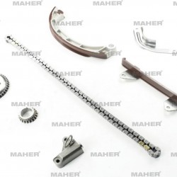 EKSANTRİK ZİNCİR SETİ TERIOS 1.3 98-07 / SIRION 03-08 1.3 / YRV 04-05 1.3 / MATERIA 06= 1.3