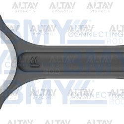 PİSTON KOLU MASTER III 2.3 DCI 10= / MOVANO 2.3CDTI 2010= M9T