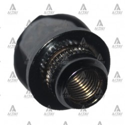 BİJON SOMUNU COROLLA 02= / AVENSIS / HILUX 06=(YÜZÜKLÜ KISA TİP KAPALI)