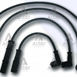 BUJİ KABLOSU TAKIM GRANDE PUNTO 05-12 / PANDA 03-12 / DOBLO 01-10 1.2 8V