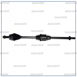 AKS KOMPLE ÖN EGEA 15= / SAĞ 1.3JTD M-T 953mm