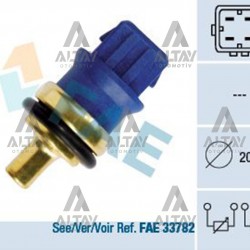 MÜŞÜR HARARET GOLF4 / BORA / PASSAT / A3 / TOLEDO 97= MAVİ (KARE SOKET) MÜŞÜR HARARET GOLF4 / BORA / PASSAT / A3 / TOLEDO 97= MAVİ (KARE SOKET)