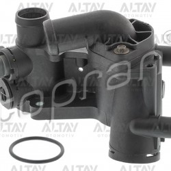 TERMOSTAT KOMPLE POLO / IBIZA / FABIA / ROOMSTER 09-15 CGGB-BUD-BXW 1.4 TERMOSTAT KOMPLE POLO / IBIZA / FABIA / ROOMSTER 09-15 CGGB-BUD-BXW 1.4