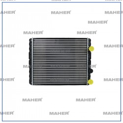 RADYATÖR SU POLO / CORDOBA / FABİA 94-99 AEE-ALM-AFH 1.4 16V-1.6 KLİMASIZ MEKANİK