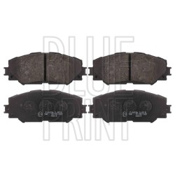 FREN BALATA COROLLA 06-19 BENZİNLİ / COROLLA 19= BENZİNLİ / AURIS 06= BENZİNLİ ÖN