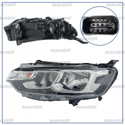 FAR C-ELYSEE 17-22 SOL (MOTORLU)