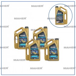 MOTOR YAĞI 5W/40 TAM SENTETİK SL-CF / 5lt MOTOR YAĞI 5W/40 TAM SENTETİK SL-CF / 5lt