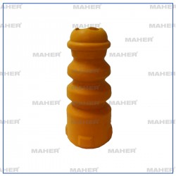 AMORTİSÖR TOZ KÖRÜĞÜ TAKOZU POLO / CORDOBA / İBİZA / FABİA 03-14 (STOPER) 123 MM ARKA