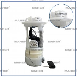 DEPO ŞAMANDIRASI KOMPLE MICRA 10= HR12DE 1.2 K13