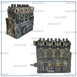 MOTOR KOMPLE CANTER 659 4D34 / 4D34T