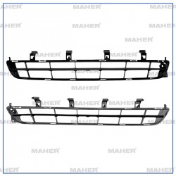 IZGARA TAMPON INSİGNİA A 13-17 ÖN