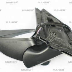 AYNA DIŞ DİKİZ POLO 09-10 ELEKTRİKLİ, ISITMALI, SİNYALLİ, ASTARLI, KARE SOKET SOL AYNA DIŞ DİKİZ POLO 09-10 ELEKTRİKLİ, ISITMALI, SİNYALLİ, ASTARLI, KARE SOKET SOL