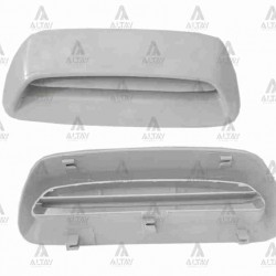 KAPUT TURBO HAVA BAKALİTİ STAREX 02-08 ÜST (YERLİ)