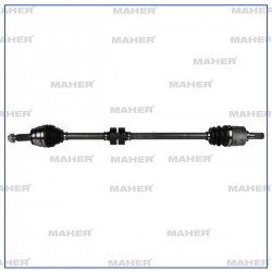 AKS KOMPLE ÖN ELANTRA 16-20 / CEED 18= BENZİNLİ SAĞ M/T