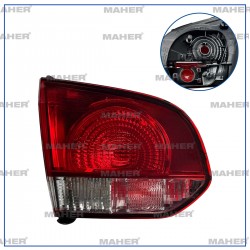 STOP LAMBASI GOLF6 İÇ 09-13 HELLA TİP SOL