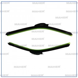 SİLECEK SÜPÜRGESİ TEK TİP RETROFIT ÜNİVERSAL 17 MUZ (430mm)