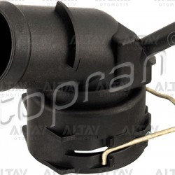 SU FLANŞI GOLF5 / GOLF6 / JETTA / TİGUAN / A3 / POLO 04= CAXA-CBZA-CBZB-CNVA-CTHG-CZCA-CAVA 1.2 TSİ-1.4 TSİ