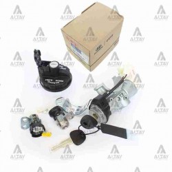 KONTAK VE KİLİT SETİ H-100 KAMYONET 05= KONTAK VE KİLİT SETİ H-100 KAMYONET 05=