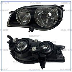 FAR COROLLA 00-02 SİYAH MANUEL SOL