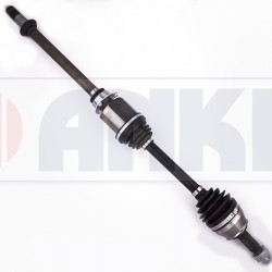 AKS KOMPLE ÖN ALBEA 07= / DOBLO 05-10 / SAG 1.3JTD 928mm AKS KOMPLE ÖN ALBEA 07= / DOBLO 05-10 / SAG 1.3JTD 928mm