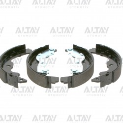 FREN BALATA SWIFT 17= 1.2 / SX4 07-15 ARKA PABUÇ