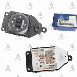 DÜĞME AYNA AYAR ACCENT 11= BLUE