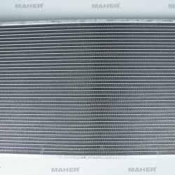 RADYATÖR SU GOLF5 / PASSAT / JETTA / A3 04-09 BGU-BSE-BLF-BLP 1.6-1.6 FSI BRAZING