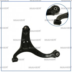 SALINCAK SORENTO 09-15 BURÇLU ROTİLLİ ALT SOL