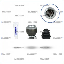 AKS KAFASI İÇ TRANSPORTER T5 03-11 / SOL 26X30X46.8X132
