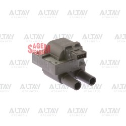 ATESLEME BOBINI CLIO II 98-05 1.4-1.6 / KANGOO 98-08 1.4 / MEGANE I 96-03 1.6 8V / 1. VE 4. SILINDIR E7J SIYAH SOKET ATESLEME BOBINI CLIO II 98-05 1.4-1.6 / KANGOO 98-08 1.4 / MEGANE I 96-03 1.6 8V / 1. VE 4. SILINDIR E7J SIYAH SOKET