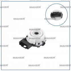 TERMİK KONTAK GOLF5 / GOLF6 / PASSAT / CADDY / JETTA / LEON / OCTAVİA 04-09