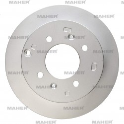 FREN DİSKİ SONATA  98-05 / ARKA DÜZ 262-5