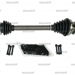 AKS KOMPLE ÖN POLO 09-14 / IBIZA 09-12 / RAPID 13= / SOL CGPB-CGPA-CGGB 1.2-1.4 M-T 515mm