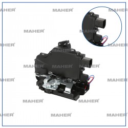KİLİT KAPI GOLF4 / BORA / PASSAT / OCTAVİA / LEON / TOLEDO 98-04 ARKA SAĞ