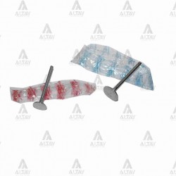 SUPAP TAKIM COROLLA 1.6 16V ENJ. (IN-8 ÖLÇÜ:31.1x6x87.5 / EX-8 ÖLÇÜ:24.5x6x87.9)