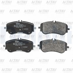 FREN BALATA CRAFTER TEK TEKER / AMAROK 17= ARKA