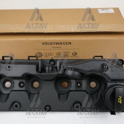 KÜLBÜTÖR KAPAĞI CRAFTER / AMAROK 10= CDBA-CNFA-CNFB-CDCA-CNEA-CKTB-CKUB 2.0 TDİ KÜLBÜTÖR KAPAĞI CRAFTER / AMAROK 10= CDBA-CNFA-CNFB-CDCA-CNEA-CKTB-CKUB 2.0 TDİ