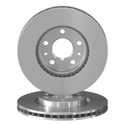 FREN DİSKİ MEGANE IV 21= / KANGO IV 21= / QASHQAI 22= ÖN 1.3 DIG-T 296-5