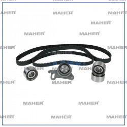 TRİGER SETİ MITSUBISHI L-200 06= / 99 DİŞ / 154 DİŞ (GMB KAYIŞLI)