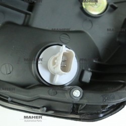 FAR ACCENT 03-06 ADMIRE ELEKTRİKLİ BEYAZ SAĞ