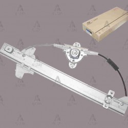 CAM KRİKOSU ACCENT MANUEL 95-00 ARKA SAĞ CAM KRİKOSU ACCENT MANUEL 95-00 ARKA SAĞ