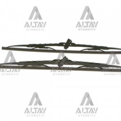 SİLECEK SÜPÜRGESİ TAKIM ECO (475+480mm)