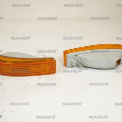 SİNYAL LAMBASI COROLLA TAMPON  88-92 SAĞ