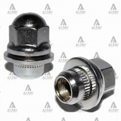 BİJON SOMUNU L-200 KAPALI 06=(YÜZÜKLÜ)